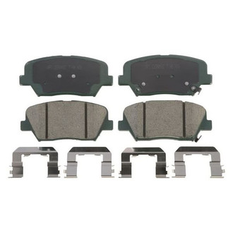iD Select® - PCT™ Ceramic Front Disc Brake Pads