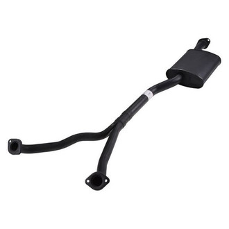 iD Select® - Center Exhaust Muffler Assembly