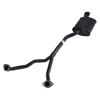 iD Select® - Center Exhaust Muffler Assembly