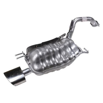 iD Select® - Passenger Side Exhaust Muffler Assembly