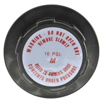 iD Select® - Engine Coolant Expansion Tank Cap