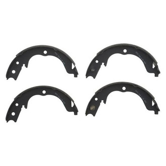 iD Select® - Rear Parking Brake Shoes