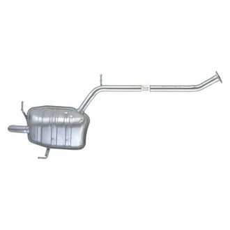 iD Select® - Rear Exhaust Muffler Assembly