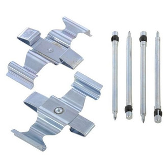 iD Select® - Front Disc Brake Hardware Kit