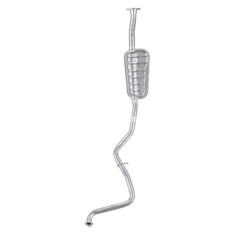 iD Select® - Center Exhaust Muffler Assembly