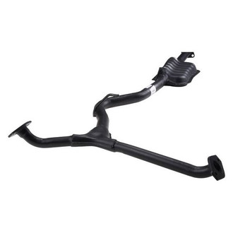 iD Select® - Center Exhaust Muffler Assembly