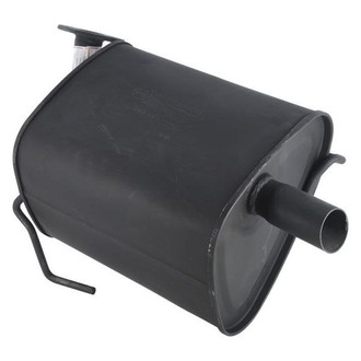 iD Select® - Passenger Side Exhaust Muffler Assembly