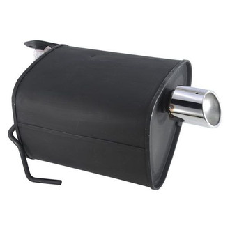 iD Select® - Passenger Side Exhaust Muffler Assembly