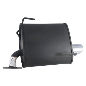 iD Select® - Passenger Side Exhaust Muffler Assembly