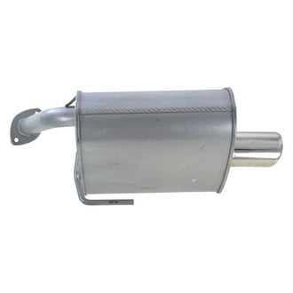 iD Select® - Driver Side Exhaust Muffler Assembly