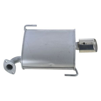 iD Select® - Driver Side Exhaust Muffler Assembly
