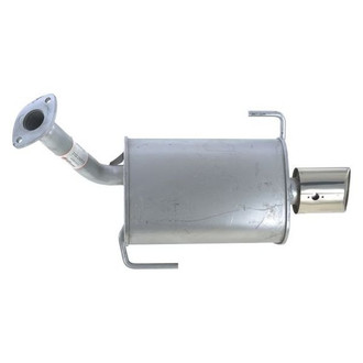 iD Select® - Passenger Side Exhaust Muffler Assembly
