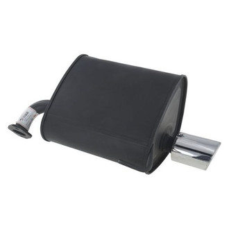 iD Select® - Passenger Side Exhaust Muffler Assembly