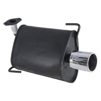 iD Select® - Passenger Side Exhaust Muffler Assembly