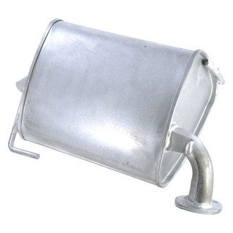 iD Select® - Driver Side Exhaust Muffler Assembly