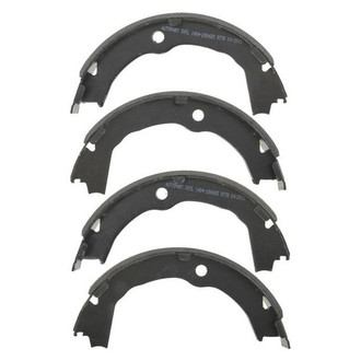 iD Select® - Parking Brake Shoes