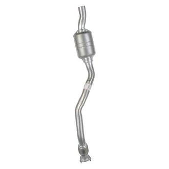 iD Select® SEL290765 - Front Exhaust Muffler Assembly