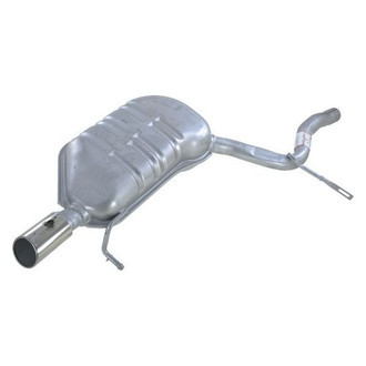 iD Select® - Passenger Side Exhaust Muffler Assembly