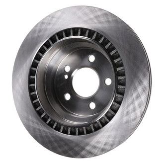 iD Select® - OEF3 Rear Brake Rotor