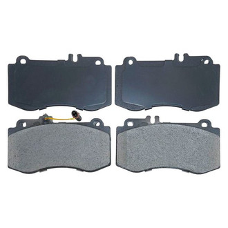 iD Select® - Posi-Met™ Semi-Metallic Front Disc Brake Pads