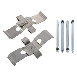 iD Select® SEL290810 - Rear Disc Brake Hardware Kit