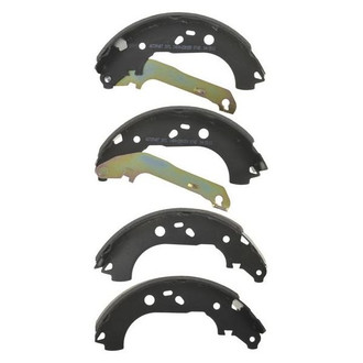iD Select® - Rear Drum Brake Shoe Kit