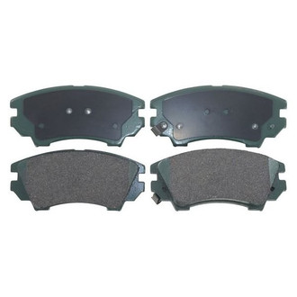 iD Select® - PCT™ Ceramic Front Disc Brake Pads