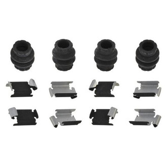 iD Select® - Rear Disc Brake Hardware Kit