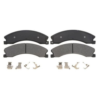 iD Select® - Posi-Met™ Semi-Metallic Rear Disc Brake Pads