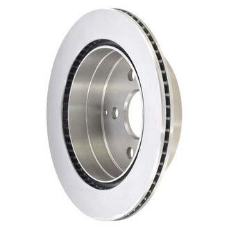 iD Select® - OEF3 Rear Brake Rotor