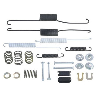 iD Select® - Rear Drum Brake Hardware Kit