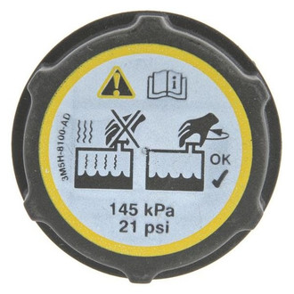 iD Select® - Engine Coolant Expansion Tank Cap
