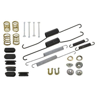 iD Select® - Rear Drum Brake Hardware Kit