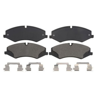 iD Select® - Posi-Met Euro R90™ Semi-Metallic Front Disc Brake Pads
