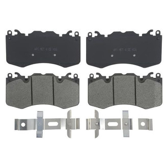 iD Select® - Posi-Met Euro R90™ Semi-Metallic Front Disc Brake Pads