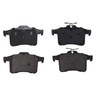 iD Select® - Posi-Met Euro R90™ Semi-Metallic Rear Disc Brake Pads
