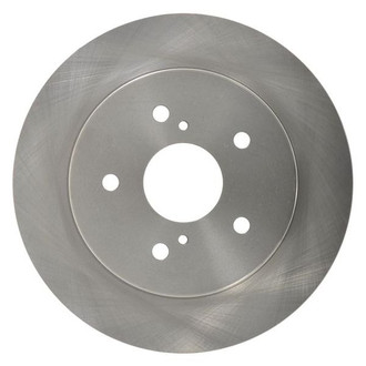 iD Select® - OEF3 Rear Brake Rotor