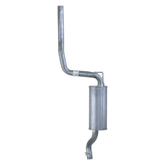 iD Select® - Center Exhaust Muffler Assembly