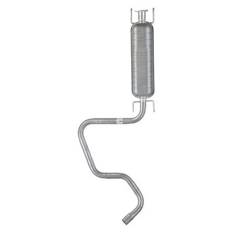 iD Select® - Center Exhaust Muffler Assembly