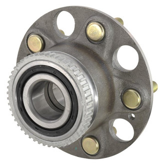 iD Select® - Rear Driver or Passenger Side Wheel Hub Assembly