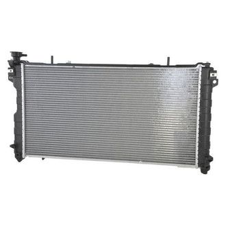 iD Select® SEL291869 - Engine Coolant Radiator