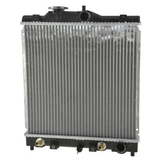 iD Select® - Engine Coolant Radiator