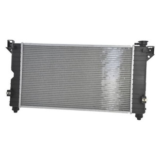 iD Select® SEL291874 - Engine Coolant Radiator