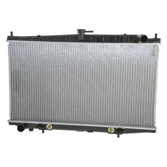 iD Select® - Engine Coolant Radiator