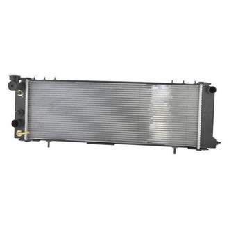 iD Select® - Engine Coolant Radiator