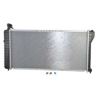 iD Select® - Engine Coolant Radiator