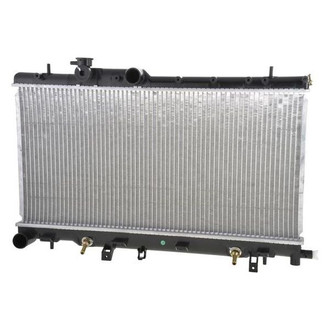 iD Select® - Engine Coolant Radiator