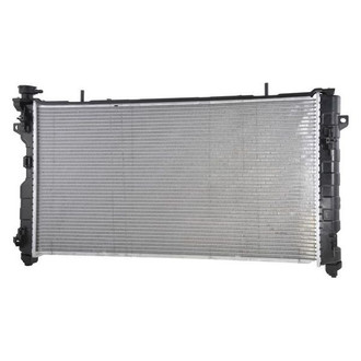 iD Select® - Engine Coolant Radiator