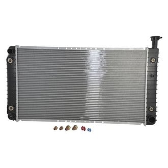 iD Select® - Engine Coolant Radiator