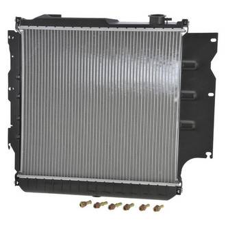 iD Select® - Engine Coolant Radiator